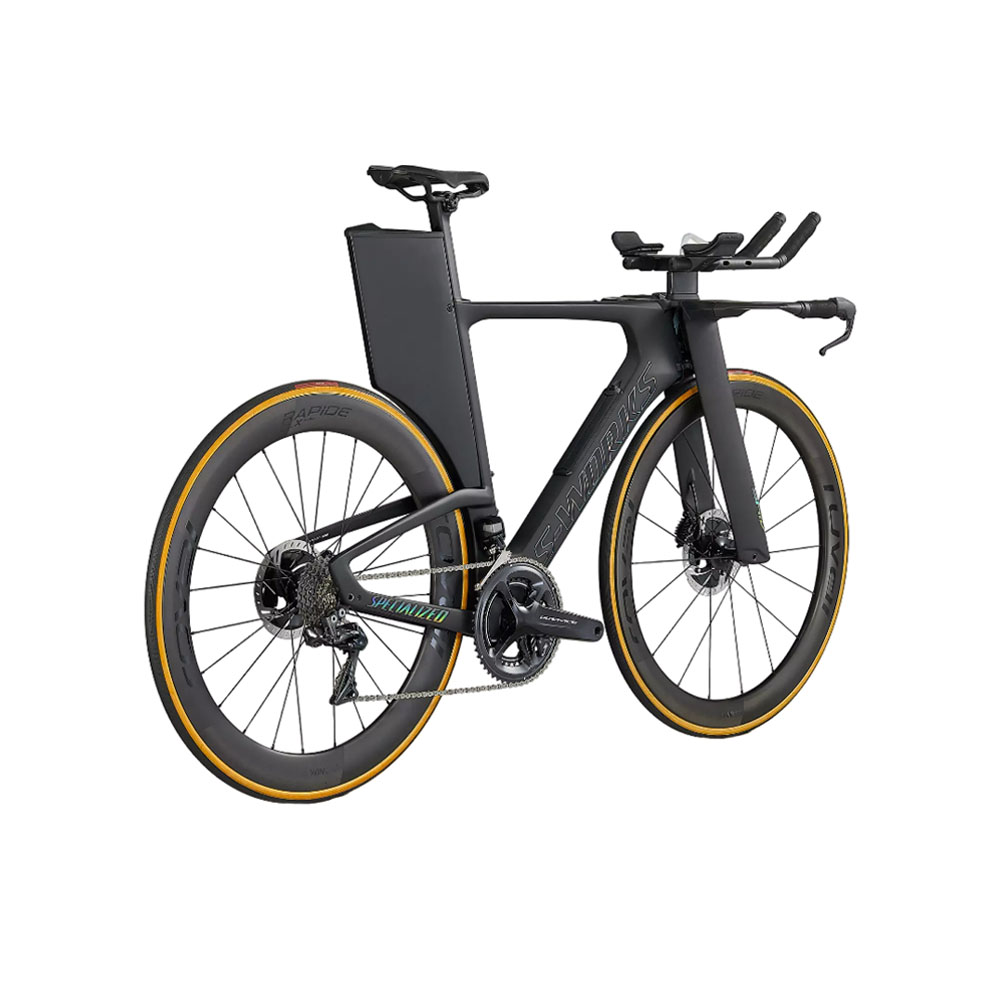 サイズL】S-Works Shiv Disc Tri （ほぼ完成車） 2023 Specialized S